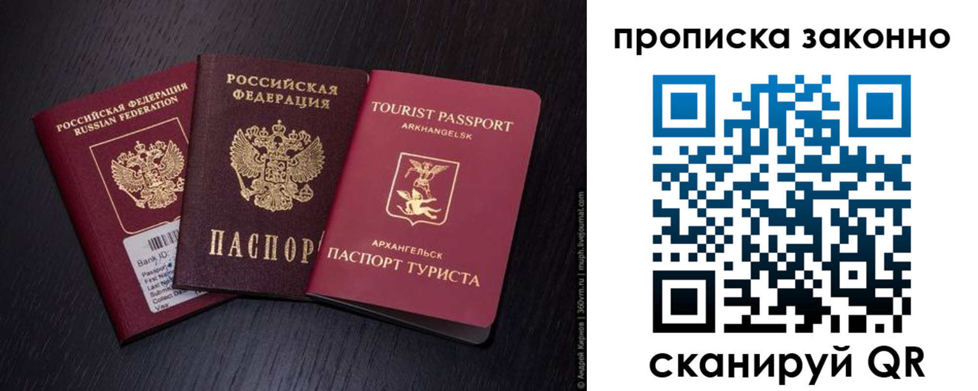 прописка штамп в Козловке